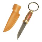 Karcoló tőr kulcstartó