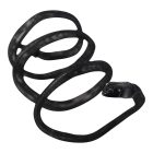 Fekete kígyó karkötő