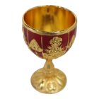 Kehely rózsa mintával