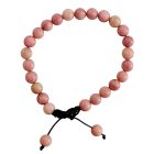 Rodokrozit golyós karkötő