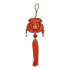 Bőség batyu ajtódísz