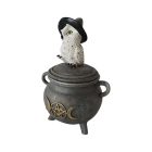 Baglyos boszorkány üst