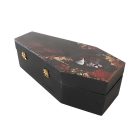 Vámpír szerelem koporsó