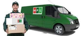 MPL Házhozszállítás előre fizetéssel